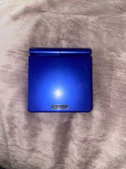 Game boy Advance SP - blue