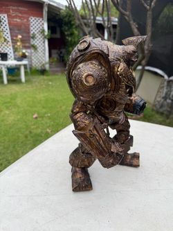 Dwarven Colossus statue elder scrolls online borrowing collectors edition