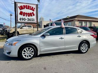 2014 Nissan Altima