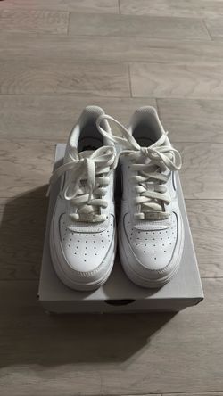 Nike Air Force 1 size 5Y
