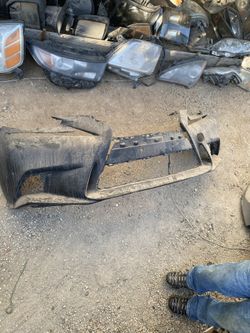 Lexus Is250 Is350 Front Bumper F Sport 2015 2016 2017