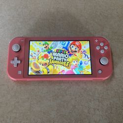 Nintendo Switch Lite with 125 Popular Switch Games Included