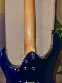2010 IBANEZ RGD320 (BARITONE)