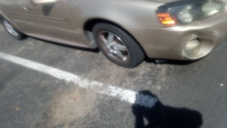 Pontiac grand prix gt