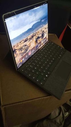 Microsoft Surface pro 9