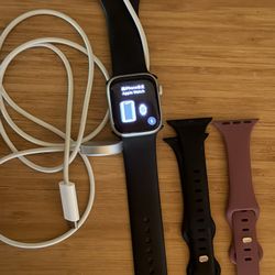 Female Apple Watch 