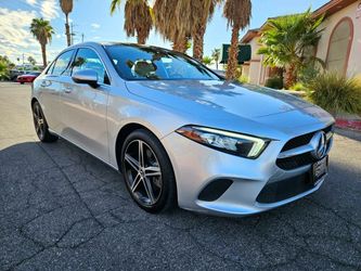 2021 Mercedes-Benz A-Class