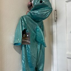 pottery barn kids - Baby Shark Costume