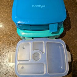 BentGo Lunch Box Bundle