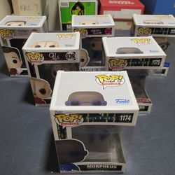 Funko Pops