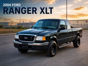 2004 Ford Ranger