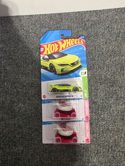 Hot wheels treasure hunt
