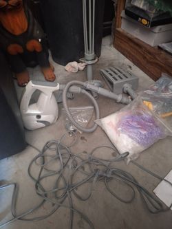 Steam cleaner