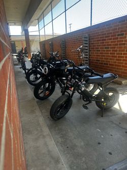 Bikes for free