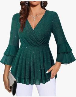 New  Blouse XXL