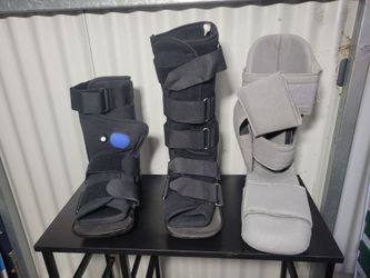 Post-op Boots