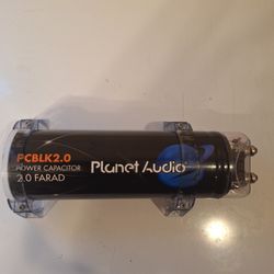 Planet Audio PCBLK2.0