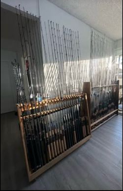 🎣 🔥BRAND NEW COUSINS FISHING RODS - Price: Starting at $135 each