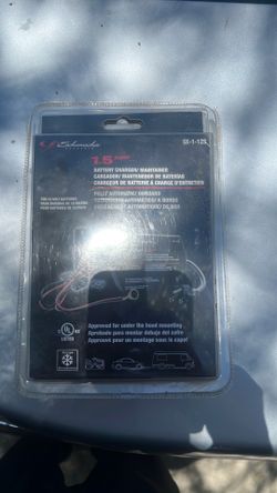 Battery charger 25 Dlls .. brand new !