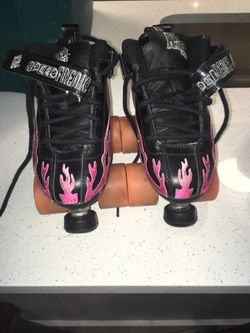 Patines En Excelente Estado