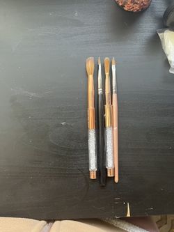 Acrylic /3D Brush