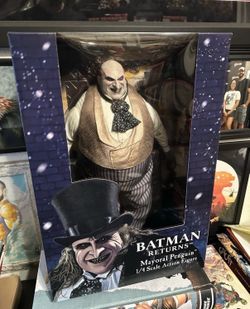 BatMan Returns