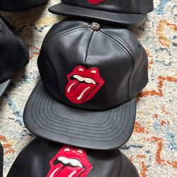 Chrome Hearts Leather