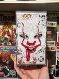 CUSTOM Case/POP #1437 Pennywise