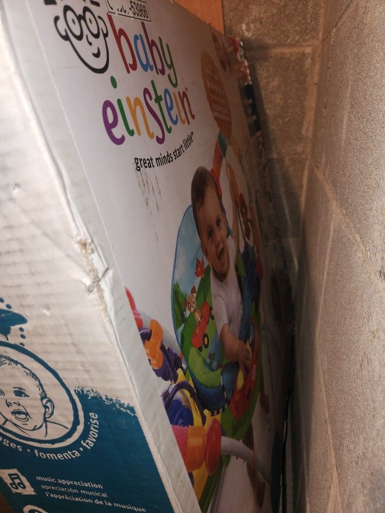 Baby Jumper Open Box $70
