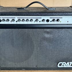 CRATE  TD-50C  Instrument Amplifier