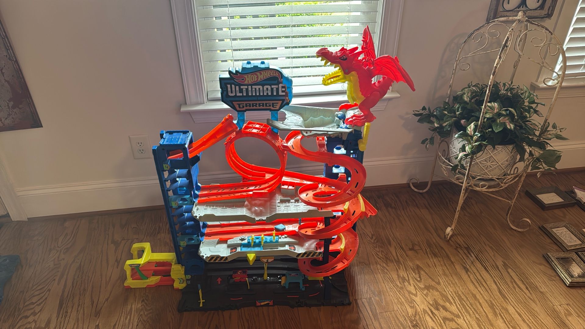 Hot Wheels Ultimate Garage