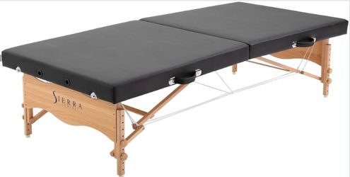Sierra Comfort Portable Massage Table