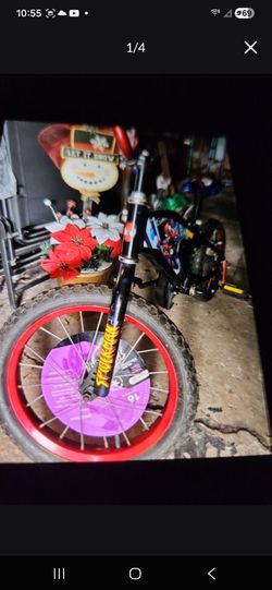 Spider man bike 16 inch $30