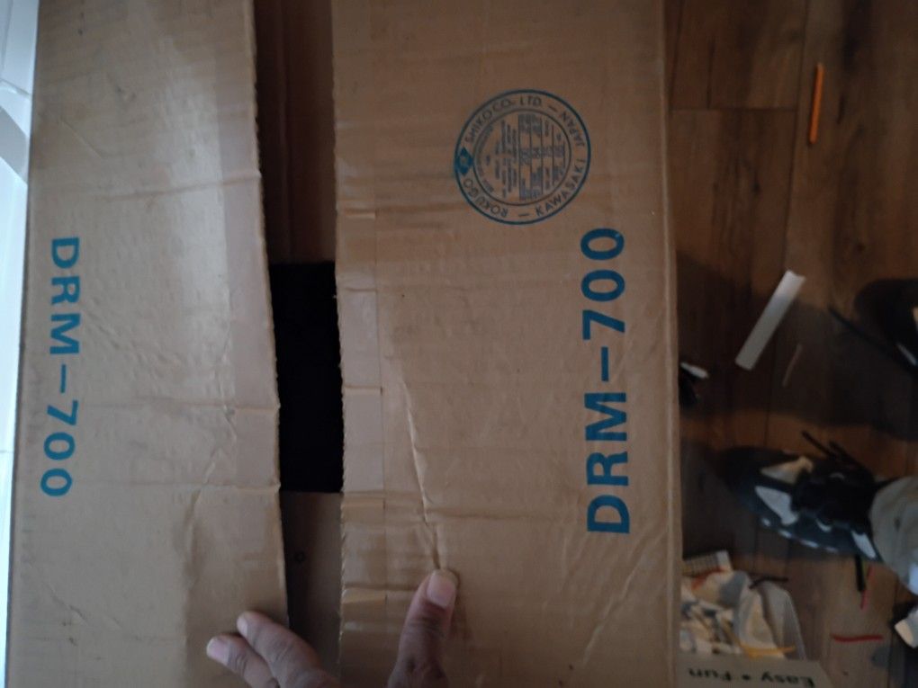 Denon Stereo Cassette Tape Deck