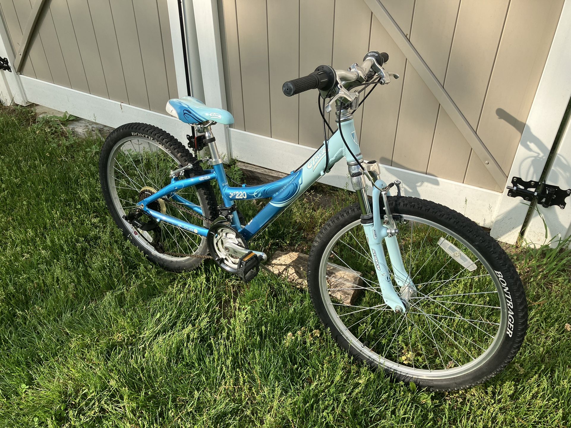 Kids Bicycle Trek