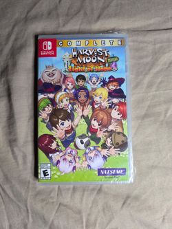 Harvest Moon: Light of Hope SE Complete (Nintendo Switch)