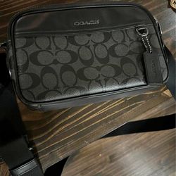 Coach bag men bag