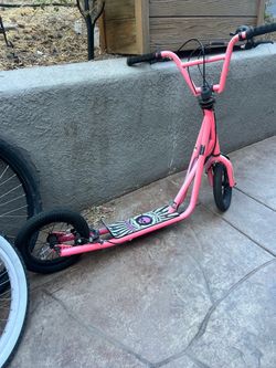 Scooter Mongoose