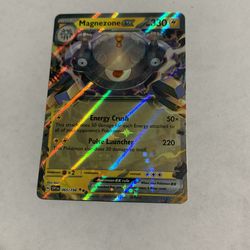 MagnezoneEX Pokemon