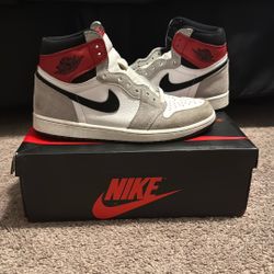 Jordan 1 Smoke Gray