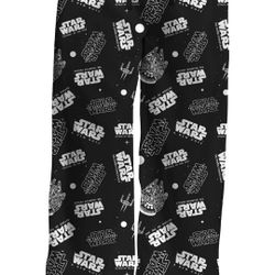 STAR WARS PAJAMAS - BRAND NEW