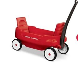  Radio Flyer Pathfinder Wagon.
