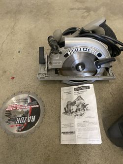 Circular Saw