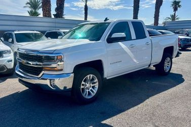 2019 Chevrolet Silverado 1500 LD Double Cab