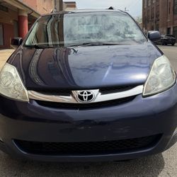 2006 Toyota Sienna
