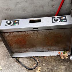 Electric Grill 