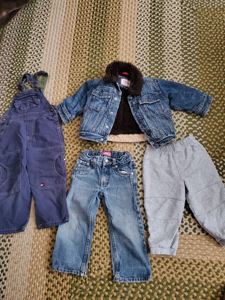 Toddler Name Brand Clothing