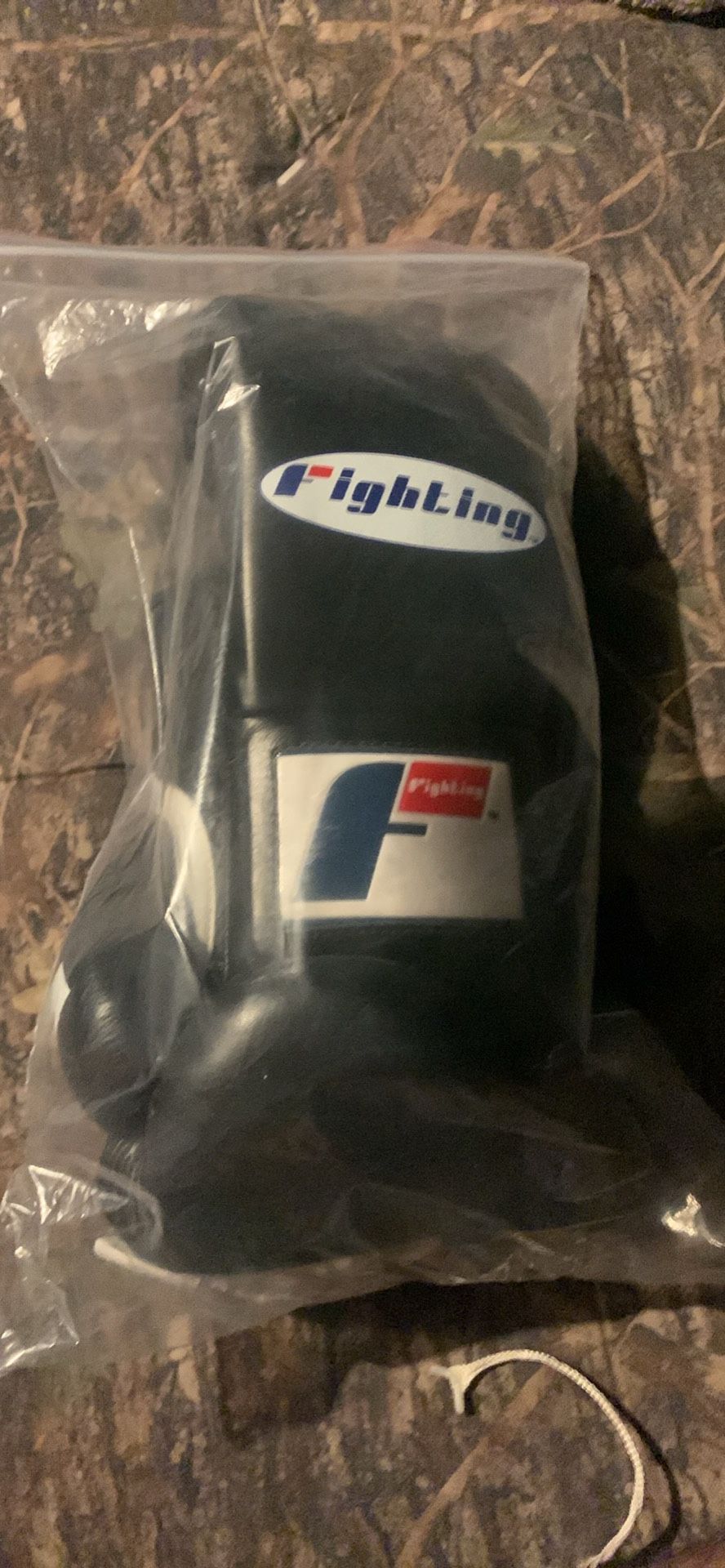 boxing gloves