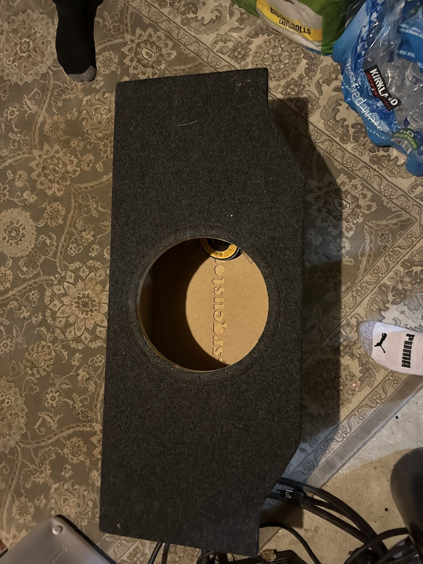 Sun Box For Tsx