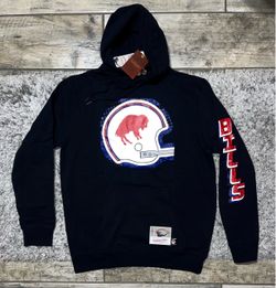 Buffalo Bills Mitchell & Ness Hoodie
